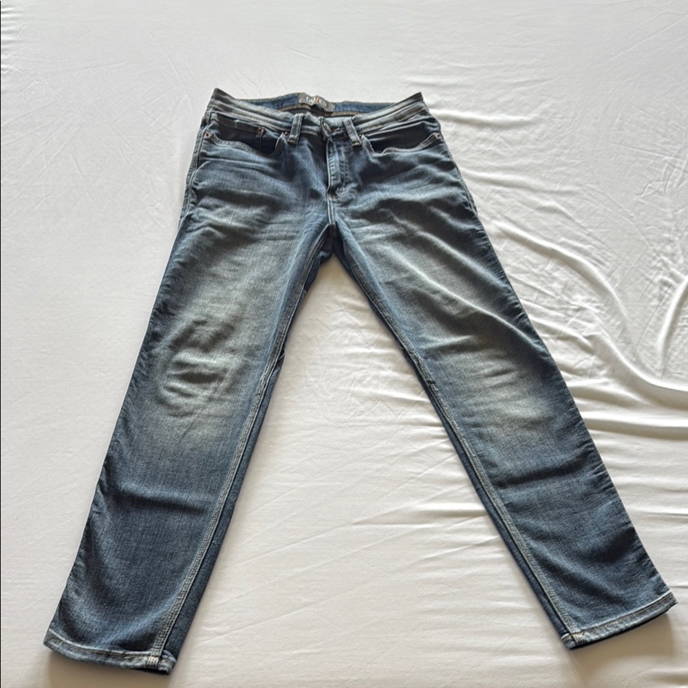 Duer Performance Denim Slim jeans 30x28.5